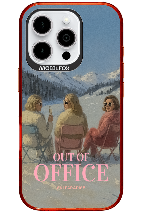 Out Of Office - Apple iPhone 16 Pro