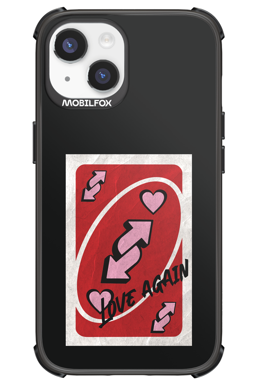 LOVE AGAIN 2.0 - Apple iPhone 14