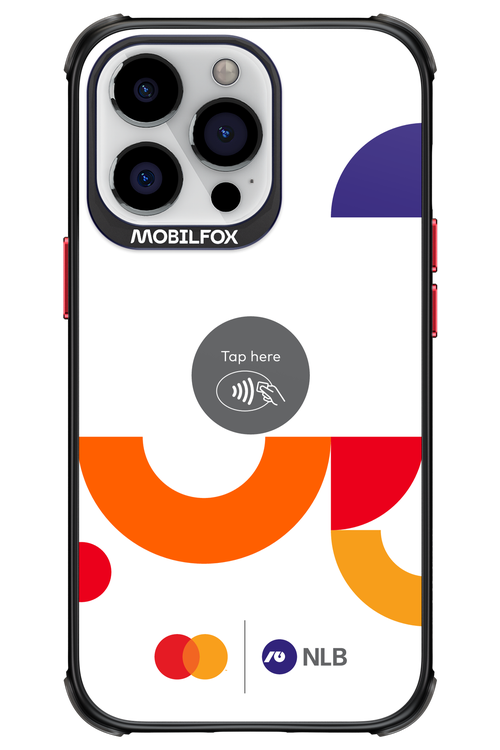 NLB Color - Apple iPhone 13 Pro