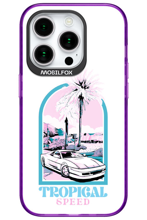 Tropical Speed - Apple iPhone 15 Pro