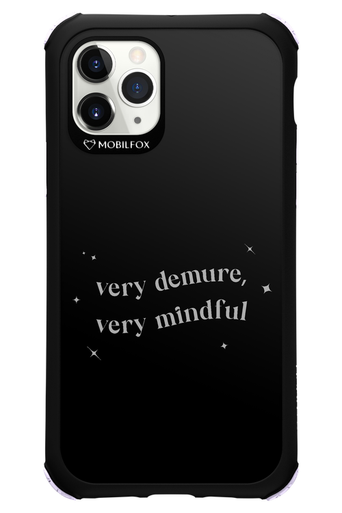 Demure - Apple iPhone 11 Pro