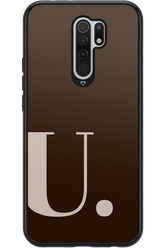U (Mokka Foam) - Xiaomi Redmi 9