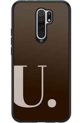 U (Mokka Foam) - Xiaomi Redmi 9
