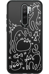 CHALK_CATS - Xiaomi Redmi Note 8 Pro