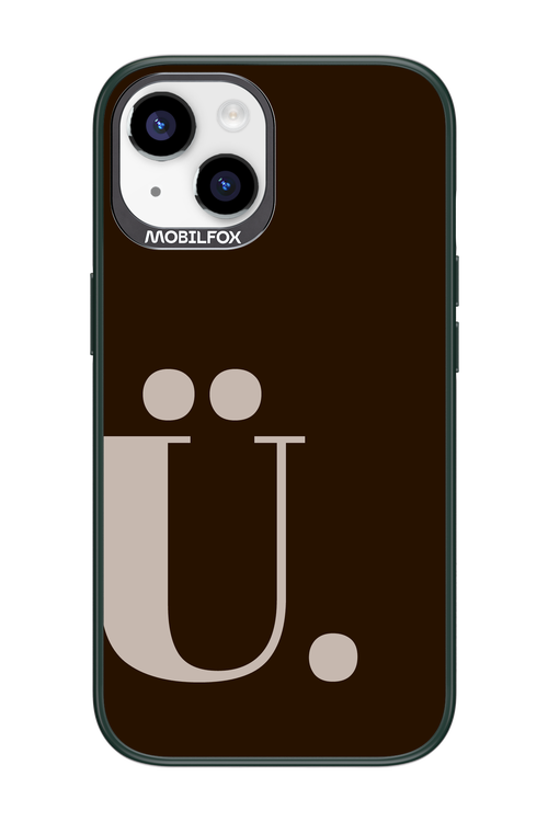 U II (Mokka Foam) - Apple iPhone 14