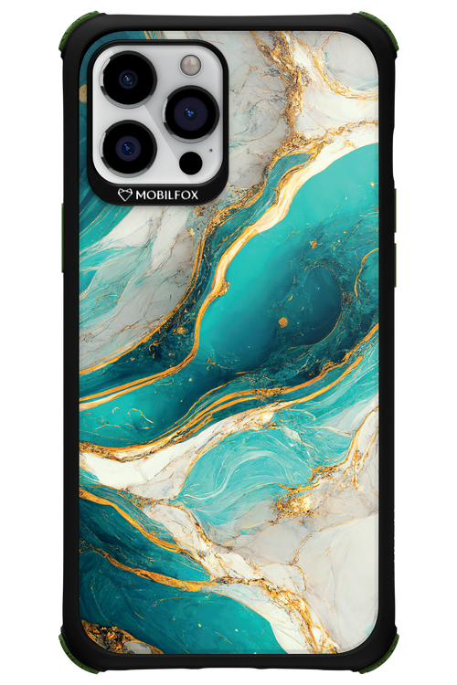 Emerald - Apple iPhone 12 Pro Max