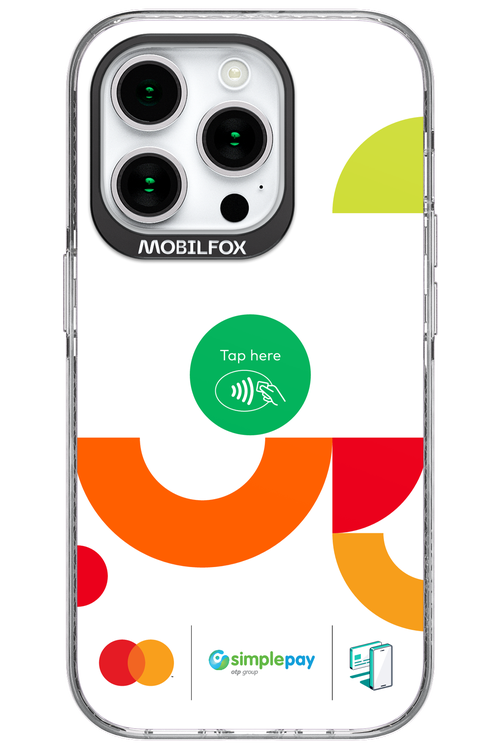 OTP EU Color 2.0 - Apple iPhone 15 Pro