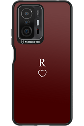 R Burgundia 2.0 - Xiaomi Mi 11T