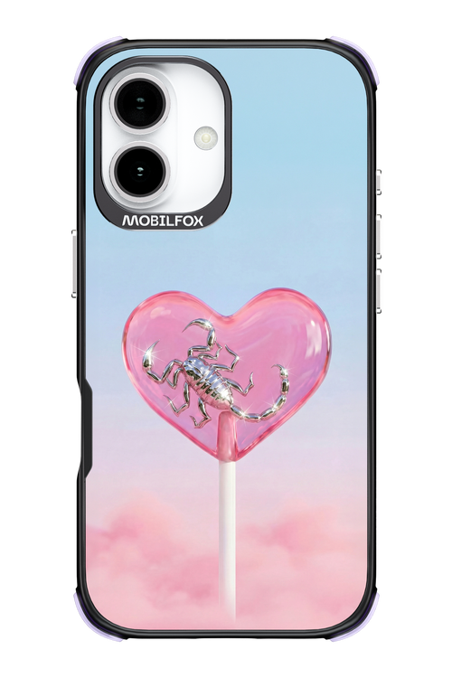 Scorpio Heart 2.0 - Apple iPhone 17