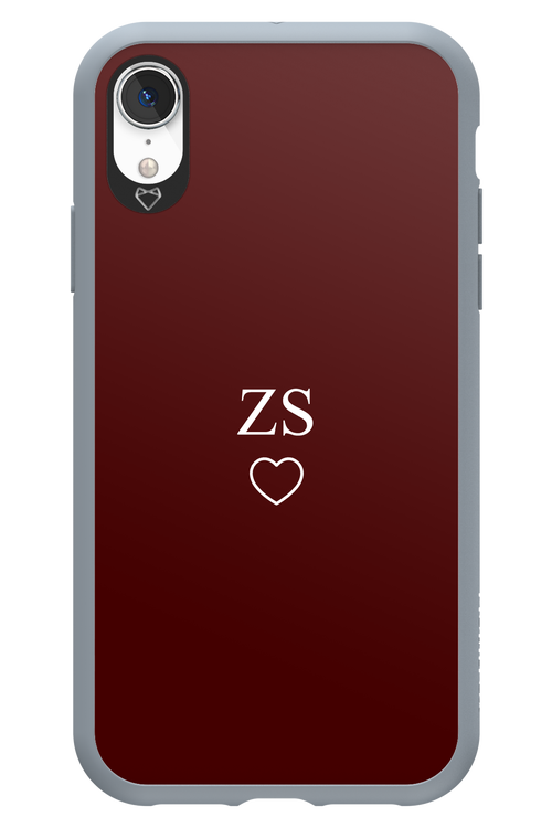 ZS Burgundia 2.0 - Apple iPhone XR