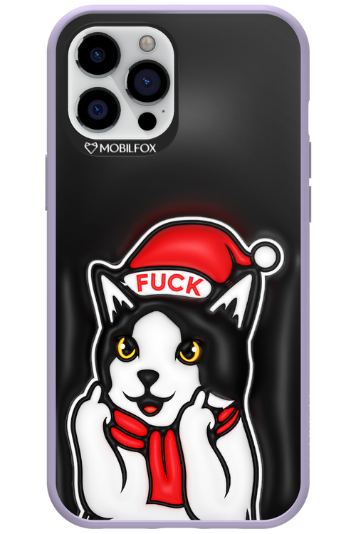 Fuck You - Apple iPhone 12 Pro Max