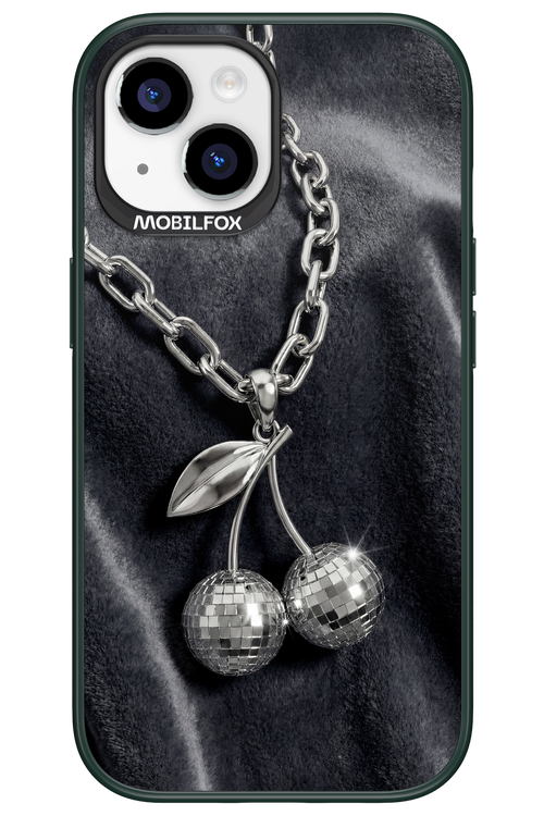 Cherry Disco Black 2.0 - Apple iPhone 15