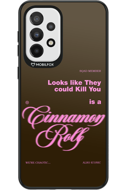 Killer Cinnamon - Samsung Galaxy A33