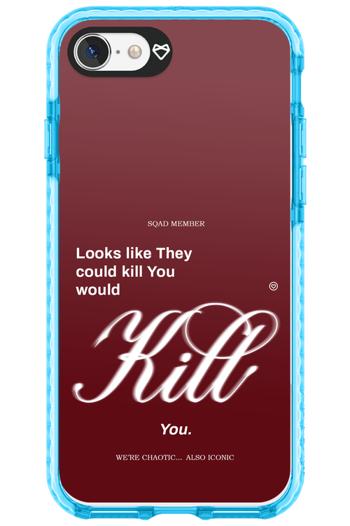 The Killer - Apple iPhone SE 2022