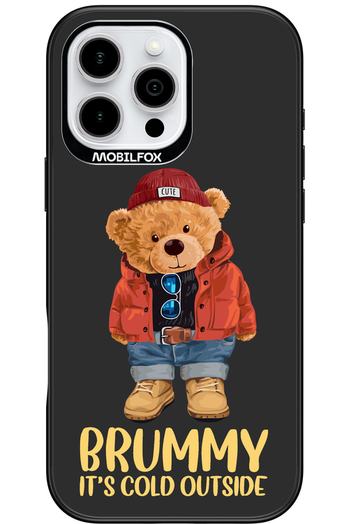 Brummy - Apple iPhone 16 Pro Max