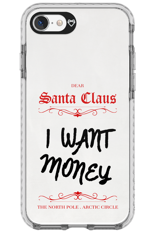 Letter - Apple iPhone SE 2022