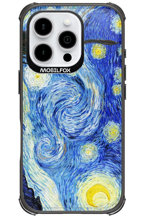 Starry Night - Apple iPhone 16 Pro