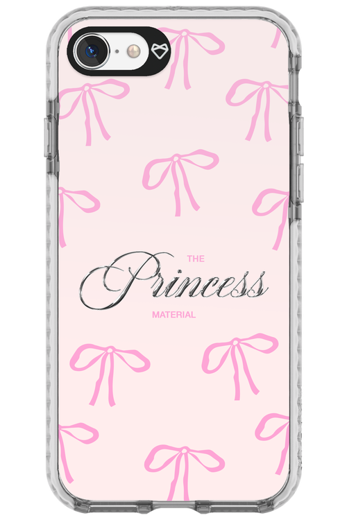 Princess Material - Apple iPhone 7