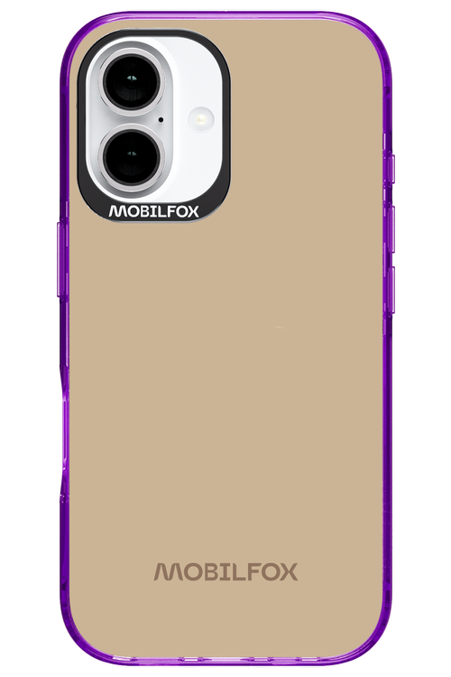 Sand - Apple iPhone 16