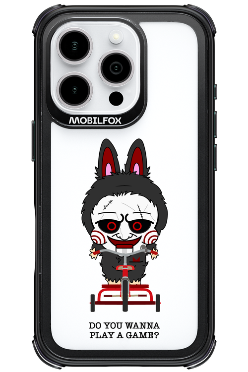 Sawbubu (Nude) - Apple iPhone 16 Pro