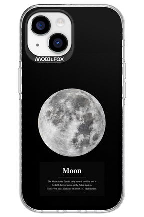 Moon - Apple iPhone 15