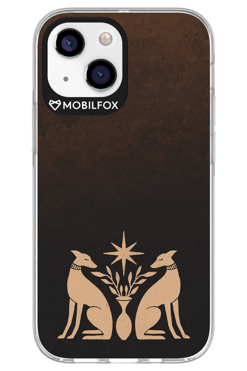 Greyhound Garden - Apple iPhone 13 Mini