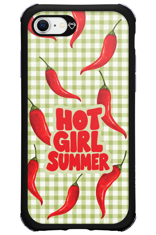 HOT GIRL SUMMERR 2.0 - Apple iPhone SE 2022