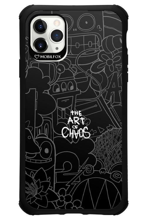 The Art of Chaos - Apple iPhone 11 Pro Max
