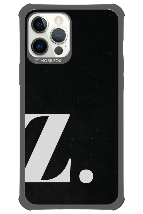 Z (Off Space) - Apple iPhone 12 Pro Max
