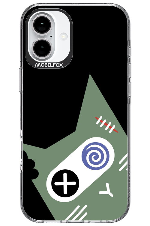 scarface - Apple iPhone 16 Plus