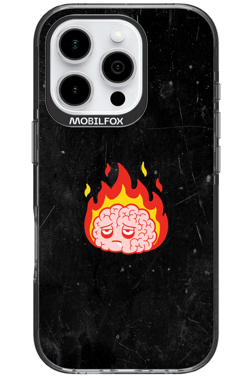 My brain - Apple iPhone 16 Pro