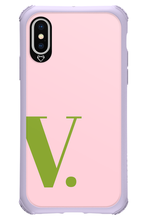 V (Matcha Gum) - Apple iPhone X