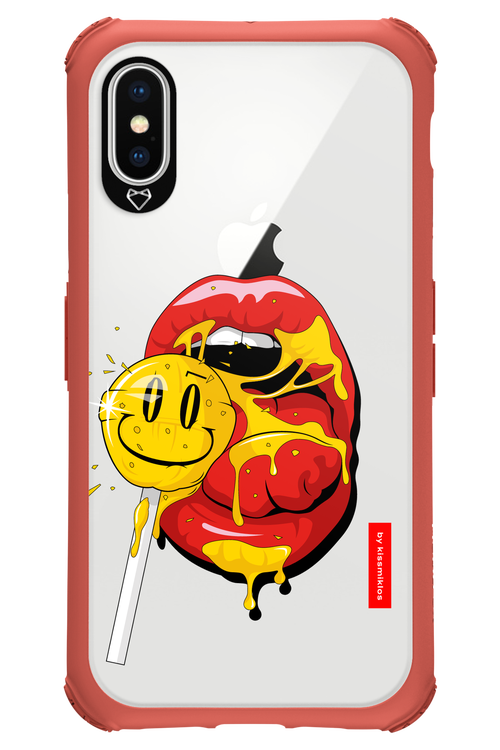 Lolli Kiss 2.0 - Apple iPhone XS