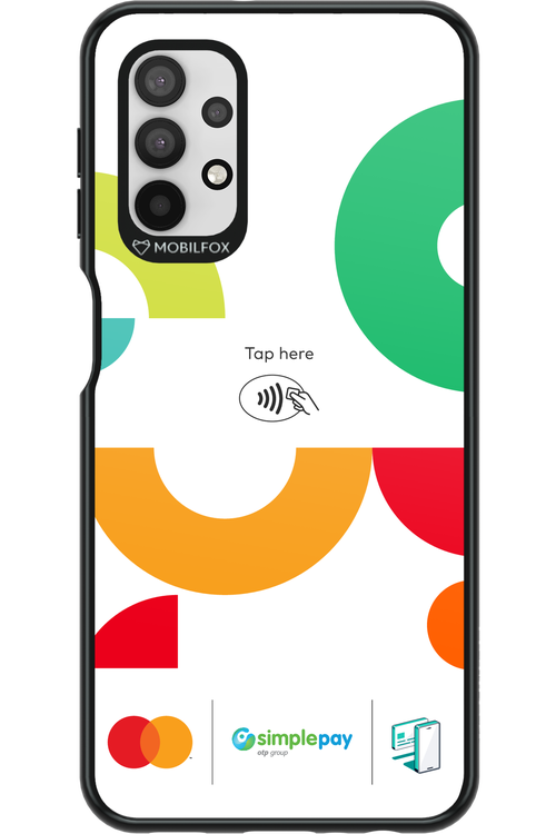 OTP EU White 2.0 - Samsung Galaxy A32 5G