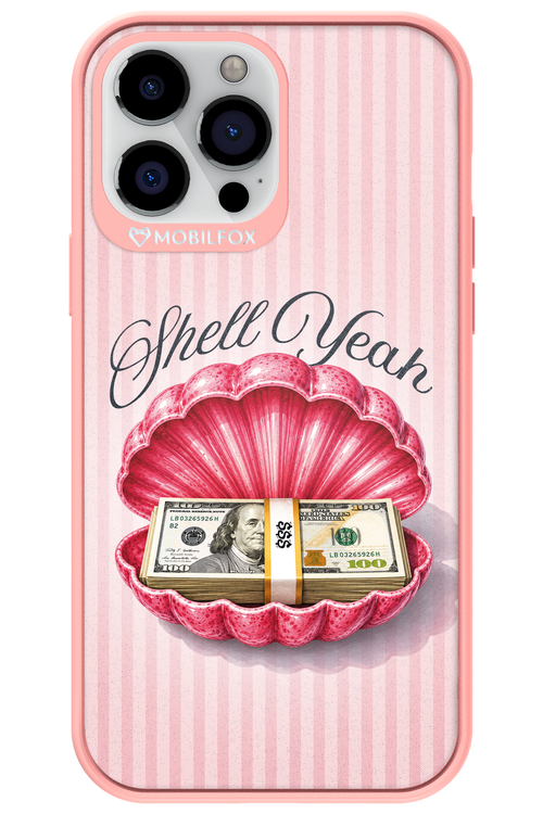 Shell Yeah 2.0 - Apple iPhone 13 Pro Max