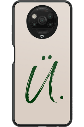 (Tennis Zone) U II - Xiaomi Poco X3 Pro