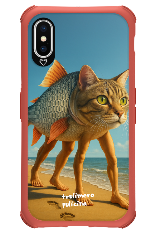 Trulimero Pulicina - Apple iPhone XS