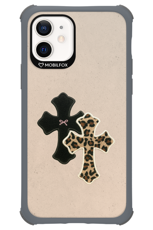 Double Cross - Apple iPhone 12