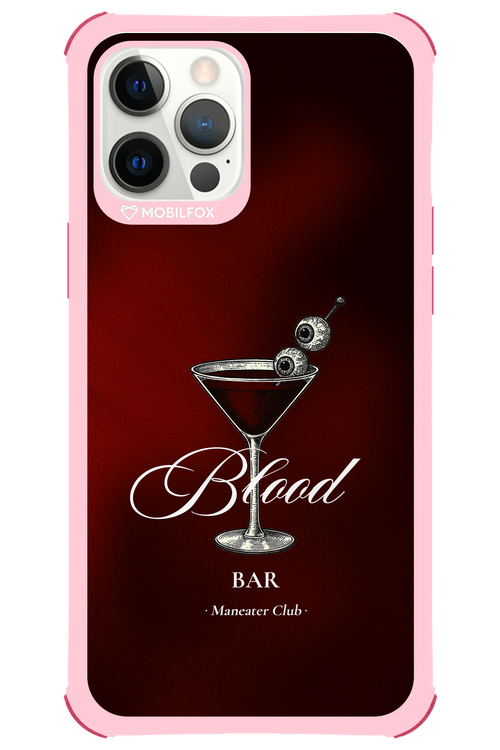 Blood Bar - Apple iPhone 12 Pro Max