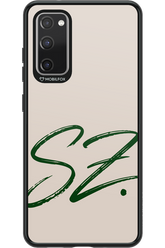 (Tennis Zone) SZ - Samsung Galaxy S20 FE
