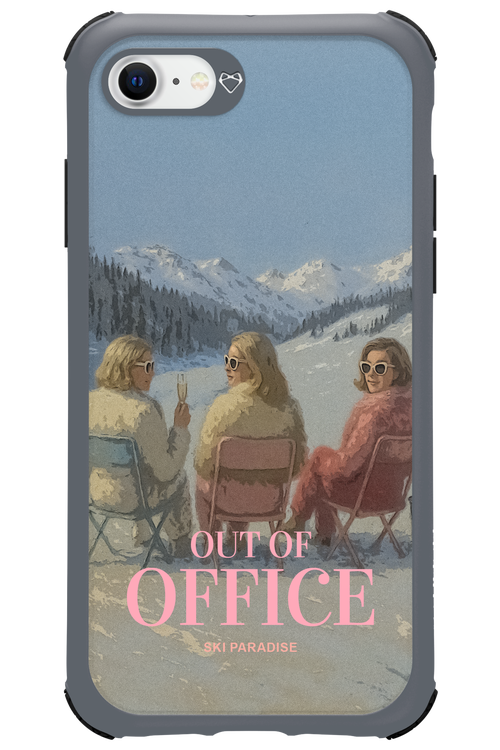 Out Of Office - Apple iPhone 7