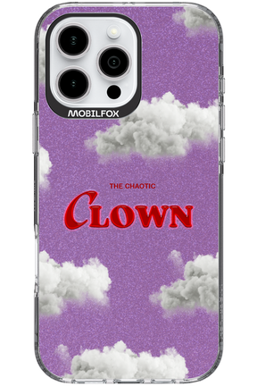 Chaotic Clown - Apple iPhone 16 Pro Max