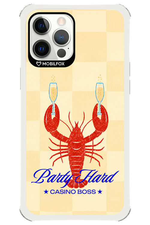 Party Hard 2.0 - Apple iPhone 12 Pro Max