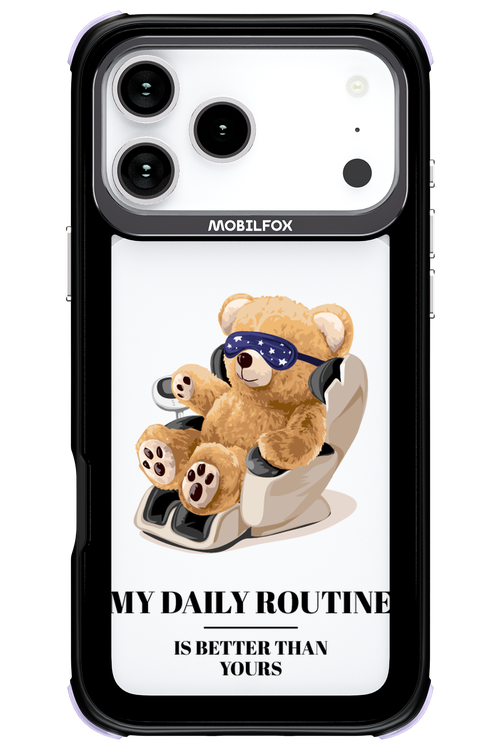 My Daily Routine - Apple iPhone 17 Pro Max