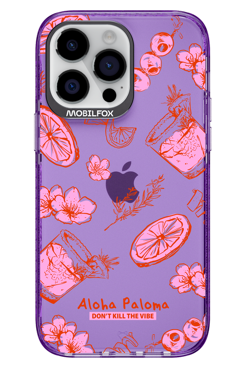 Aloha Paloma - Apple iPhone 14 Pro Max
