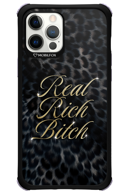 Real Rich Bitch 2.0 - Apple iPhone 12 Pro Max