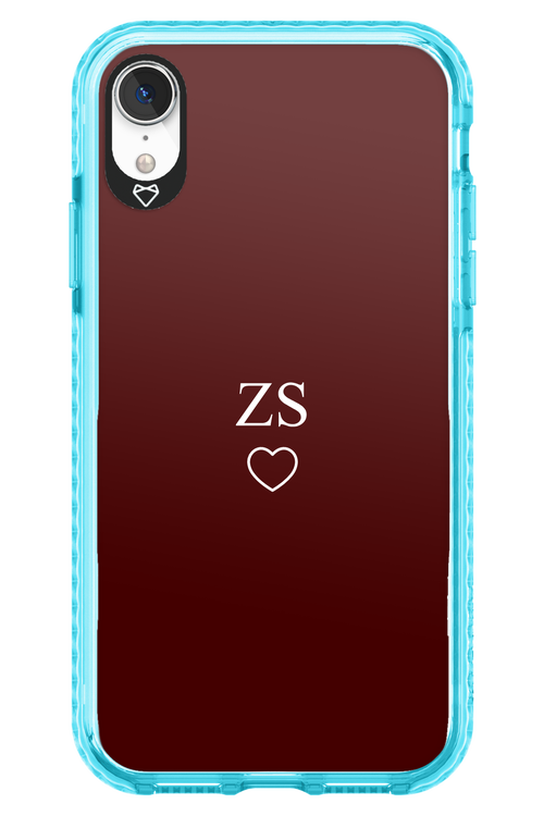 ZS Burgundia 2.0 - Apple iPhone XR