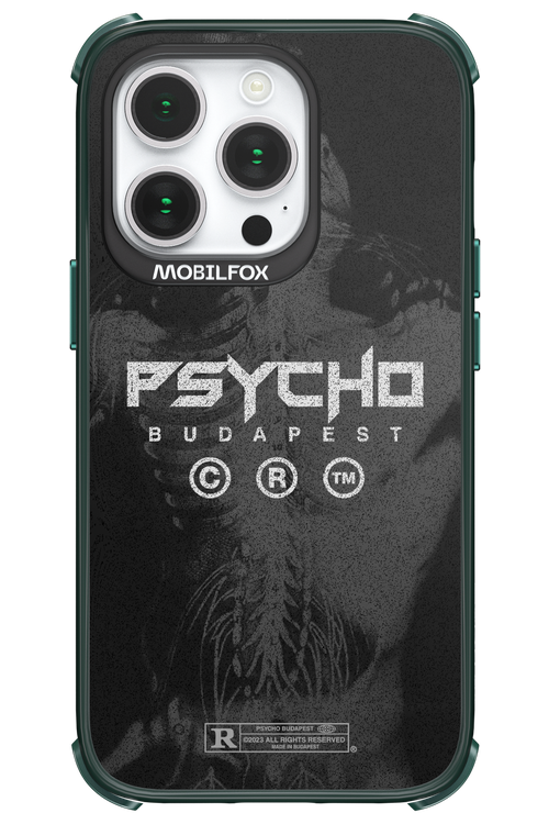 X-Ray - Apple iPhone 14 Pro