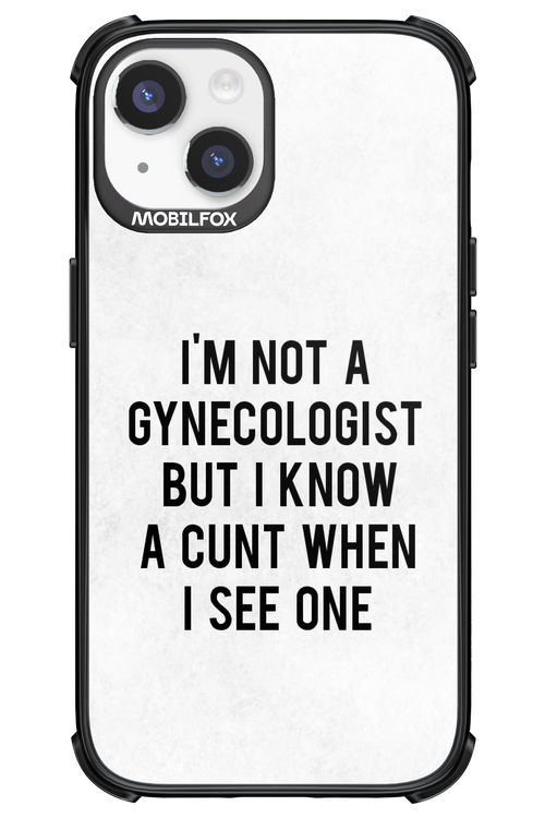 Cunt - Apple iPhone 14
