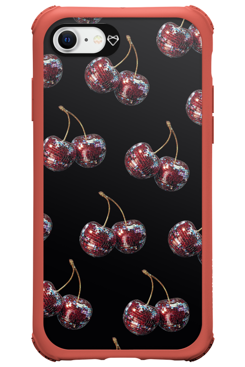 Cherry Rush - Apple iPhone 8